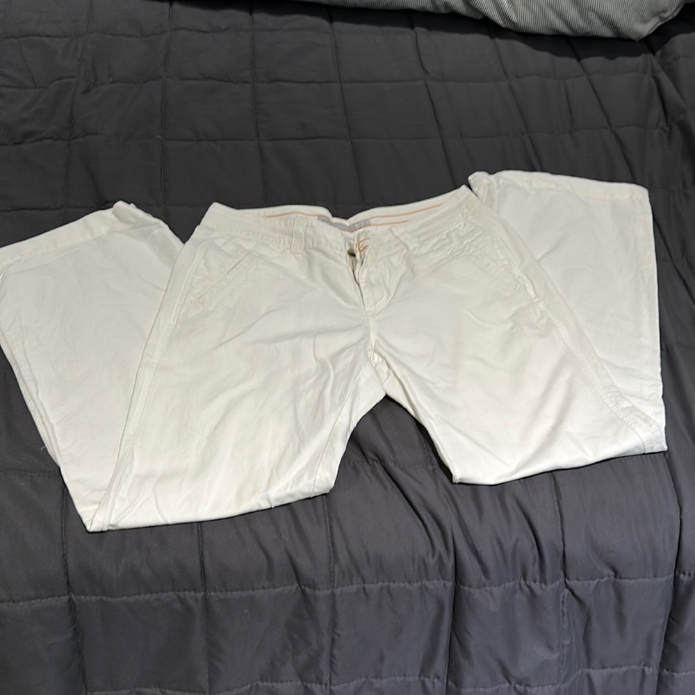 Old Navy White dress pants - size 12